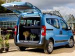 Citroen Nemo Multispace 2009 года (UK)